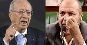 Clash en direct entre Béji Caïd Essebsi et Walid Bennani sur Ettounsiya (vidéo)