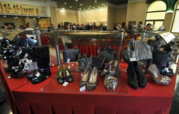 Tunisie – Exposition-vente des biens personnels des Ben Ali : déjà 320 mille dinars de recettes