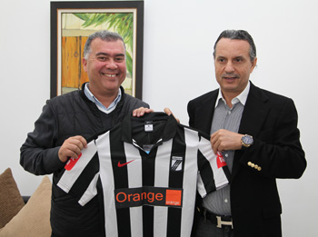 Nike Tunisie sponsorise le CSS