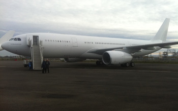 Tunisie - Syphax Airlines s'offre un nouvel Airbus A330 pour ses destinations long-courrier