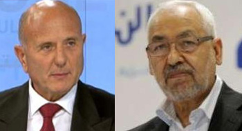 Deux versions contradictoires sur la rencontre Chebbi-Ghannouchi