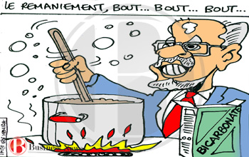 Remaniement du gouvernement, va-t-on faire d'une nécessité un maquillage?