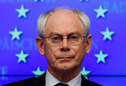 Le président du Conseil européen en visite officielle en Tunisie