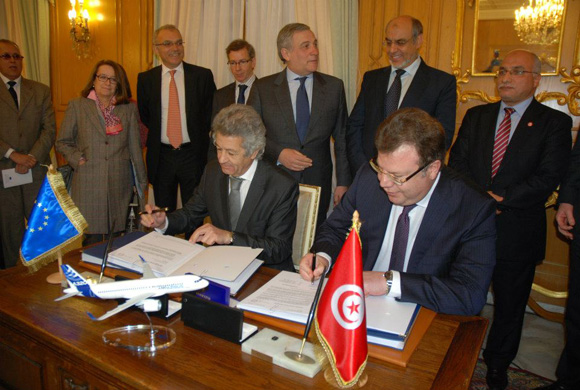 Tunisie - Syphax Airlines renforce sa flotte avec 10 nouveaux Airbus