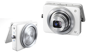 PowerShot N, l'appareil photo novateur de Canon