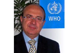 Tunisie - Nouveau représentant de l'OMS en Tunisie
