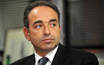 Jean-François Copé attaque sévèrement Ennahdha et François Hollande