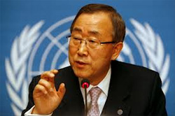 Tunisie - Ban Ki-moon condamne fermement l'assassinat de Chokri Belaid