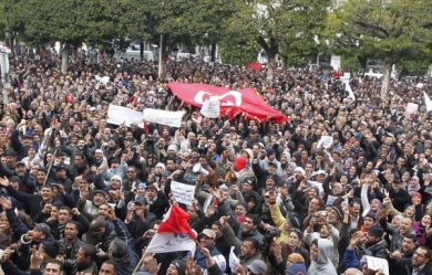Des manifestants payés pour leur soutien à Ennahdha ? (vidéo)