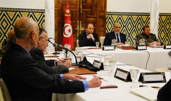 Tunisie – Hamadi Jebali en conclave avec les « sages » du pays