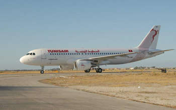 Tunisair reçoit son nouvel Airbus A320 aujourd'hui à Tunis Carthage