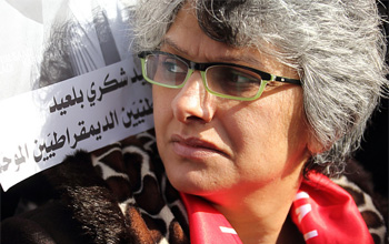Basma Khalfaoui : J'ai refusé un portefeuille ministériel au gouvernement Essid (audio)