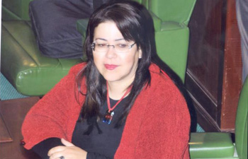La députée Souhir Dardouri annonce sa démission du CPR