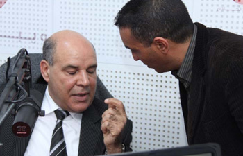 Bahri Jelassi : J'ai obtenu les 10.000 signatures !