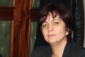 Samia Abbou accuse : De l'argent est donné pour faire passer des lois