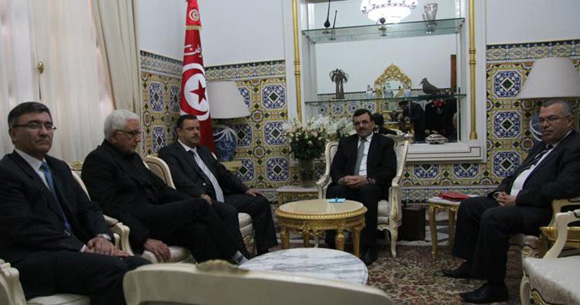 Tunisie - Laârayedh affirme, à Al Massar, qu'il se dirige vers la neutralité des ministères de souveraineté