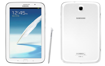 Samsung lance son Galaxy Note 8.0