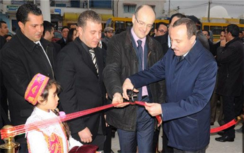 Tunisie - Citroën inaugure une nouvelle agence à Manouba
