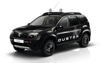 Dacia annonce une série limitée Duster Aventure et la montée en gamme Duster au même prix