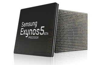 Samsung Exynos 5 Octa, une technologie qui optimise les performances des appareils mobiles