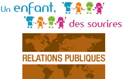 Tunisie – Canada : Partenariat entre «Un enfant, des sourires» et «Relations publiques sans frontières»