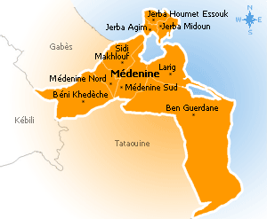 Tunisie - 24 blessés dont 3 dans un état grave, bilan d'un incendie à Beni Khadech