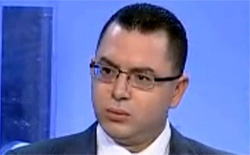Khaled Tarrouche n'est plus porte-parole du ministère de l'Intérieur
