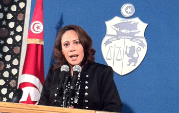 Sihem Badi annonce la mise en place d'une cellule de réintégration des jihadistes du nikah (Audio)