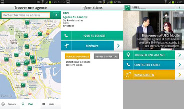 
Tunisie - L'UBCI lance sa 1ère application mobile
