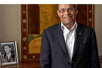 Marzouki a touché 6000 euros par mois pendant 10 ans de la France, selon Ahmed Manaï