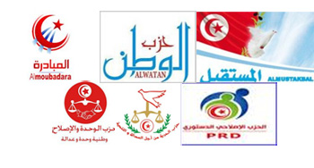 Tunisie – Naissance du Front Destourien