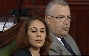 Tunisie - Rejet de la motion de censure contre Sihem Badi