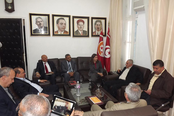 Tunisie – Dialogue national : Décision de l'UGTT à l'issue de sa réunion avec des représentants de partis politiques (MAJ)