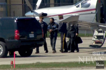 Un Tunisien arrêté dans l'affaire du complot déjoué visant un train de passagers au Canada