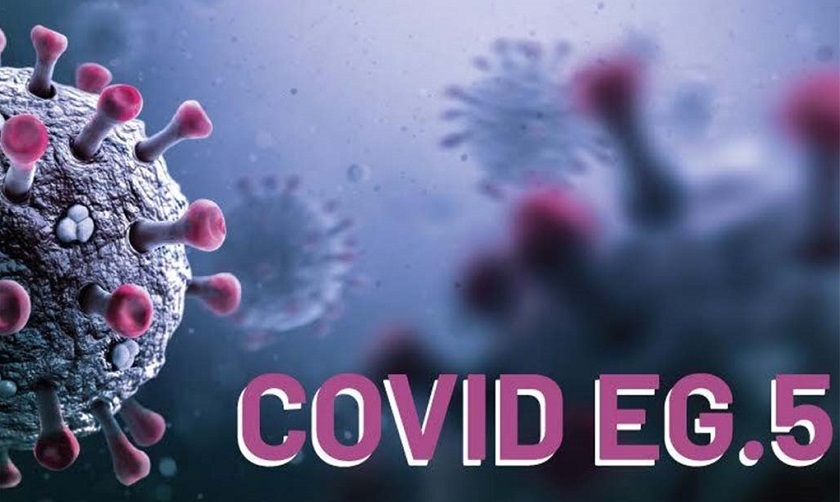 Covid-19 : un cas d’infection par le variant Eris détecté en Tunisie