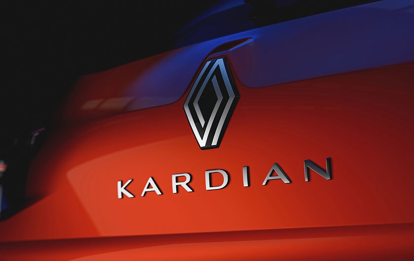 Kardian, le nom du futur SUV urbain de Renault