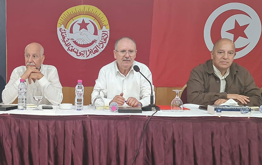Noureddine Taboubi : lUGTT doit demeurer indpendante !