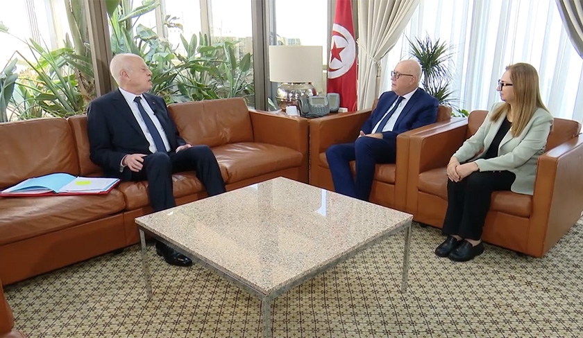 Kaïs Saïed : l’autonomie de la BCT ne veut pas dire son indépendance