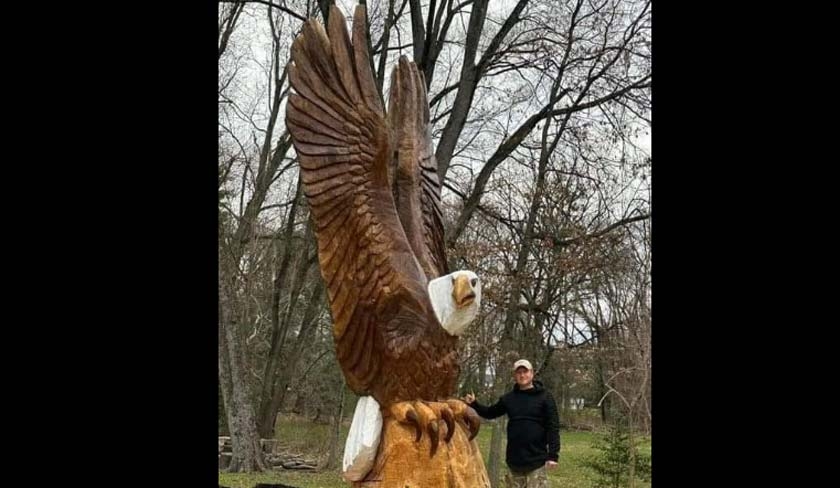 Non, ce n'est pas l'œuvre d'un sculpteur tunisien
