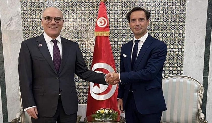 Le secrétaire général adjoint de l’Otan effectue une visite en Tunisie