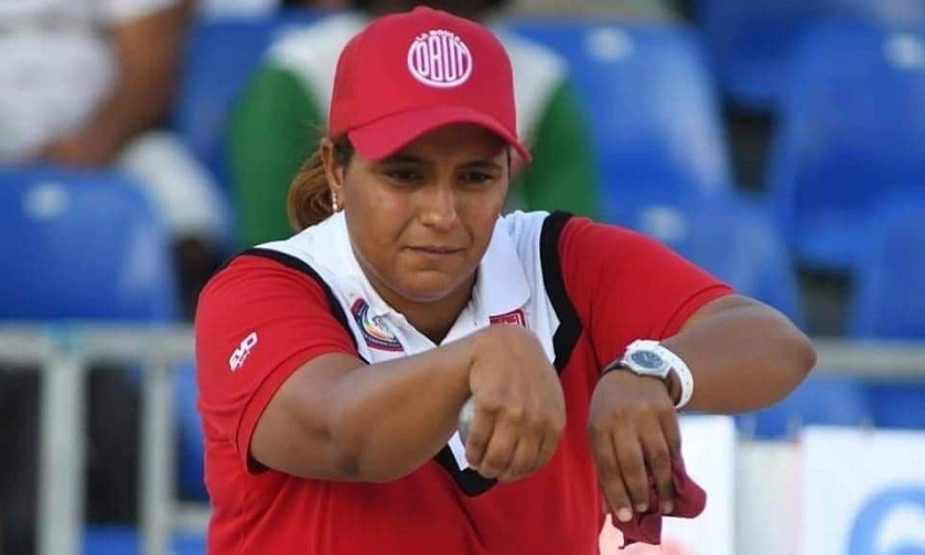 Médaille d’or pour Mouna Béji : la Tunisie championne du monde de pétanque
