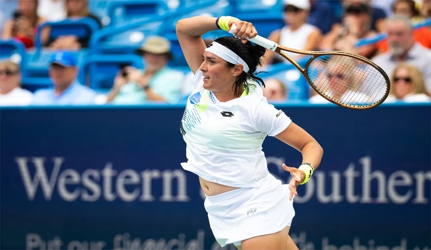 Vidéo - WTA : le meilleur point du mois d’août revient à Ons Jabeur