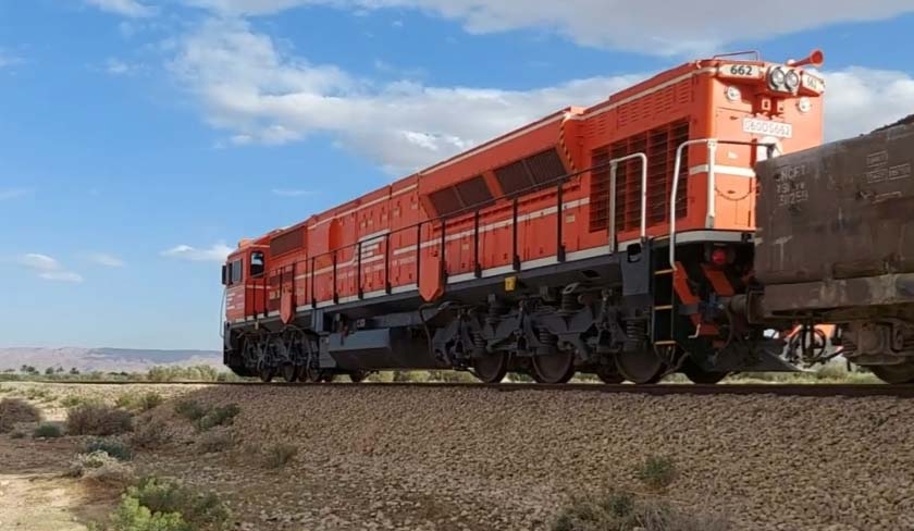 La Tunisie a acquis des locomotives inadaptées au tunnel de Thèlja à Gafsa