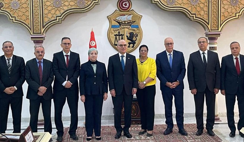 Réunion du comité spécial pour le recouvrement des biens mal acquis à l’étranger