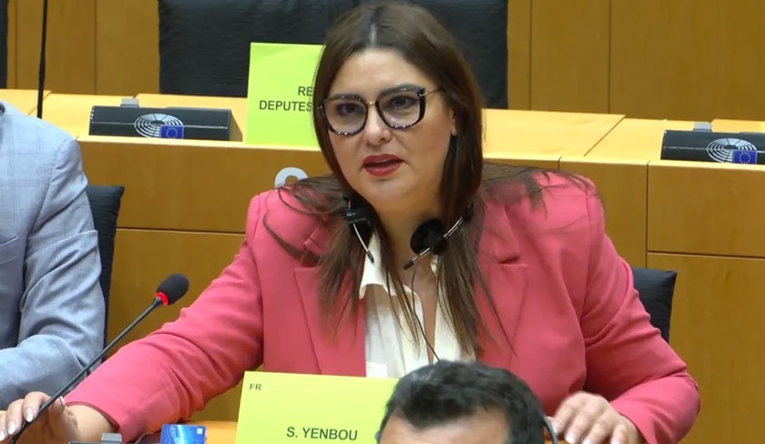 Interdiction des parlementaires europens en Tunisie : Salima Yenbou dplore une dcision grave