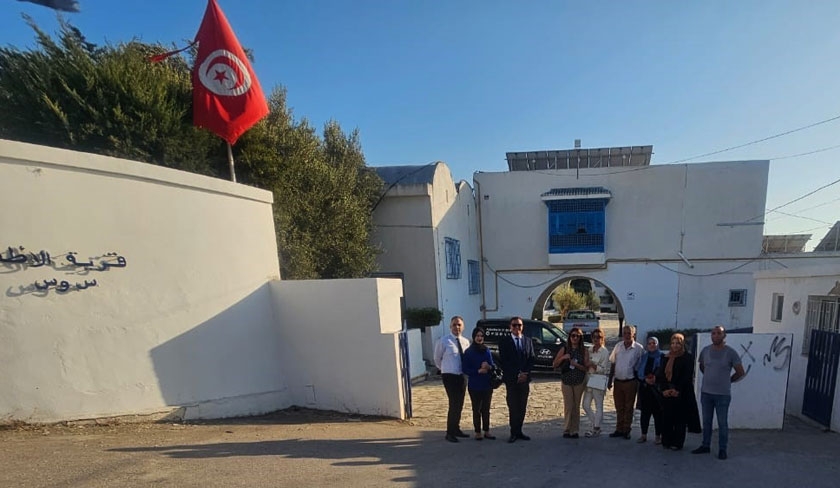 Hyundai Tunisie célèbre la rentrée scolaire avec le village d’enfants SOS Gammarth
