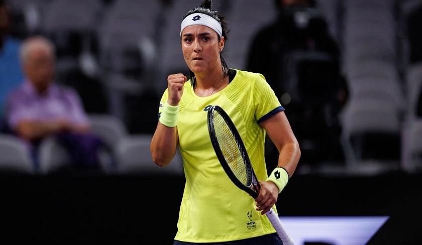 WTA 1000 Guadalajara : Ons Jabeur et Peyton Stearns s’envolent aux huitièmes de finale