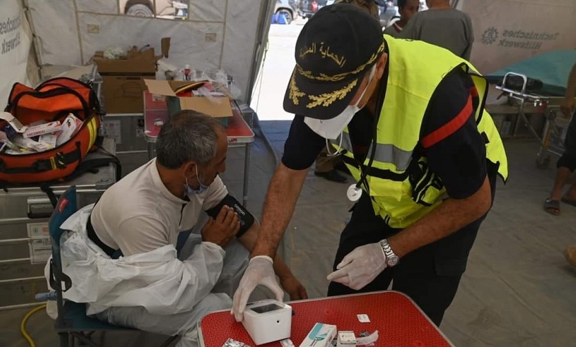 Zied Mezgar : l’équipe médicale tunisienne fait un travail remarquable à Derna