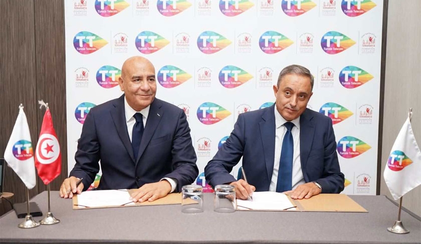 Tunisie Telecom renouvelle sa convention avec la Fondation Almadanya pour la dixième année consécutive

