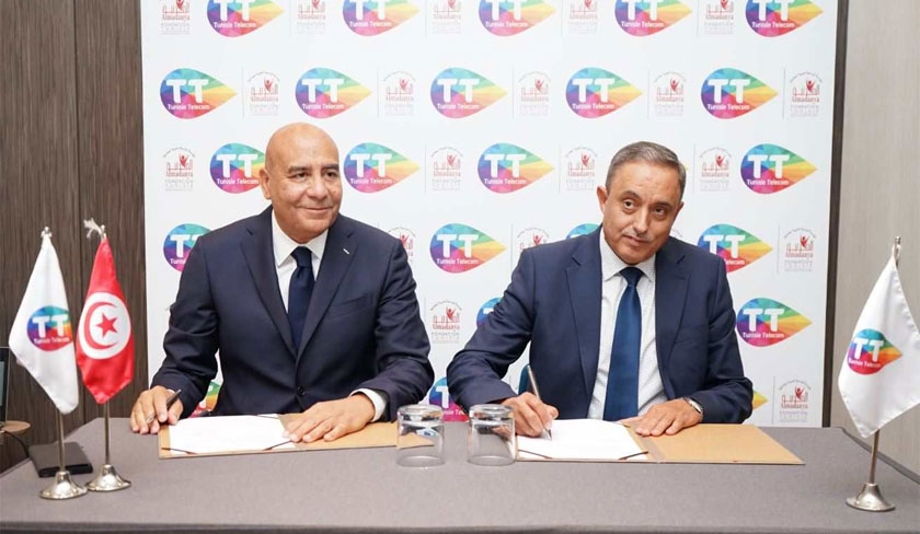Tunisie Telecom renouvelle sa convention avec la Fondation Almadanya pour la dixième année consécutive